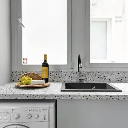 Apartment La Plume A Haven Of Peace In Montorgueil