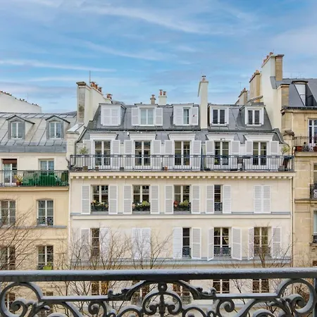 La Plume A Haven Of Peace In Montorgueil Apartment *